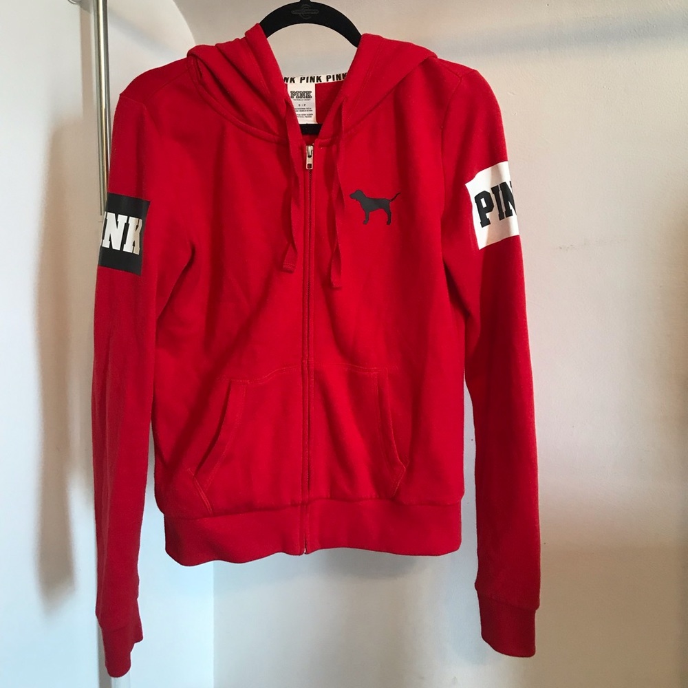Zip up Hoodie